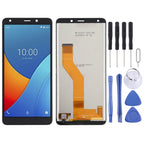 LCD Screen and Digitizer Full Assembly for Wiko Sunny 5 – Durable Build, Easy to Use, For Wiko Sunny 5