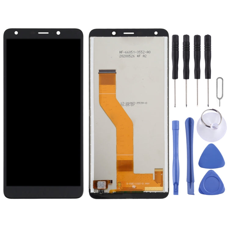 LCD Screen and Digitizer Full Assembly for Wiko Sunny 5 – Durable Build, Easy to Use, For Wiko Sunny 5