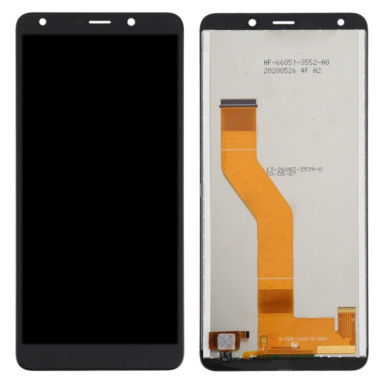 LCD Screen and Digitizer Full Assembly for Wiko Sunny 5 – Durable Build, Easy to Use, For Wiko Sunny 5