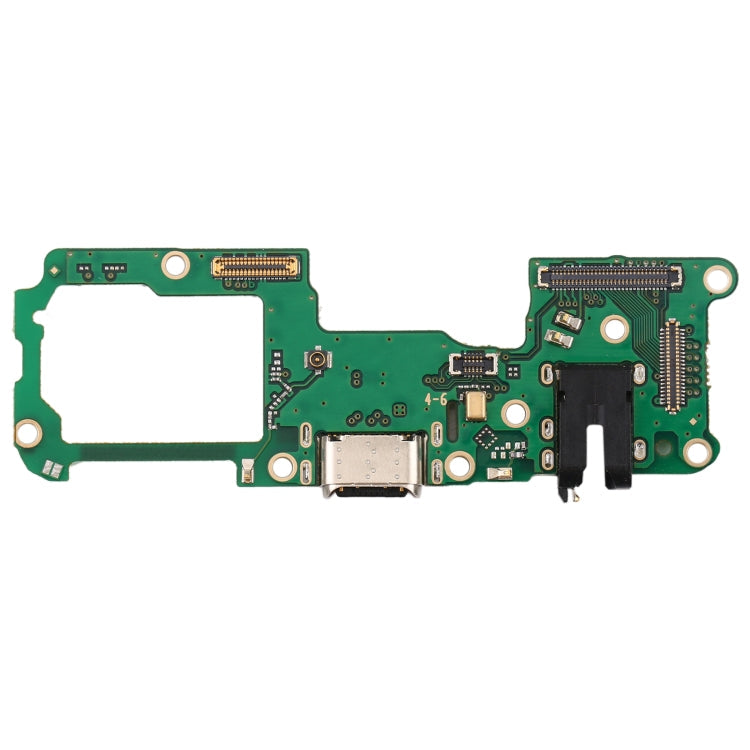 /A93 4G/Reno4 F/Reno4 Lite/F17 Pro CPH2121 Charging Port Board – Durable Build, Easy to Use, For OPPO A93