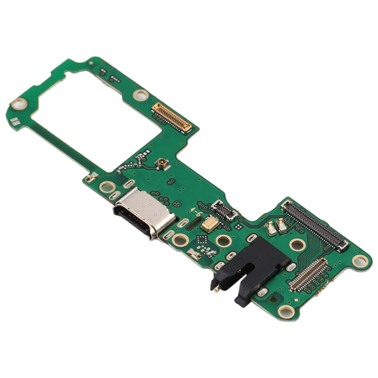 /A93 4G/Reno4 F/Reno4 Lite/F17 Pro CPH2121 Charging Port Board – Durable Build, Easy to Use, For OPPO A93