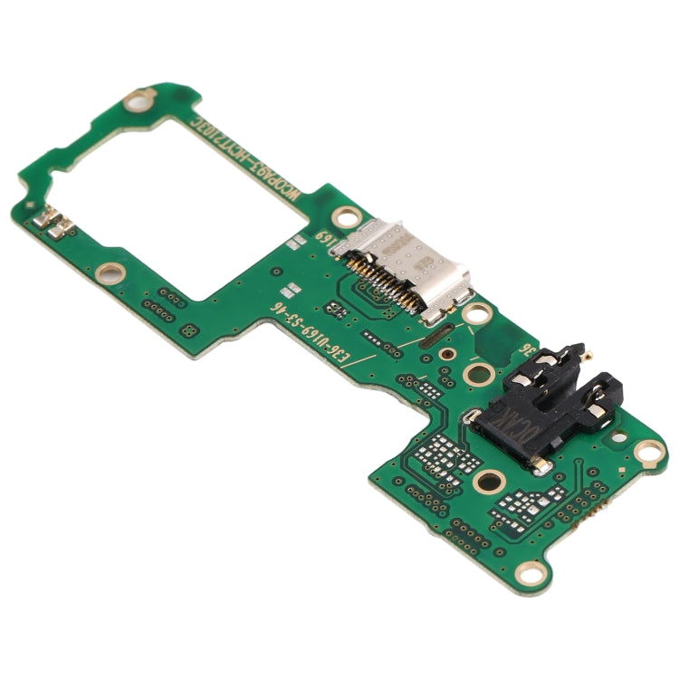 /A93 4G/Reno4 F/Reno4 Lite/F17 Pro CPH2121 Charging Port Board – Durable Build, Easy to Use, For OPPO A93
