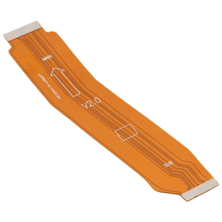 For OPPO Realme 7 Pro RMX2170 Motherboard Flex Cable – Durable Build, Easy to Use, For Realme 7 Pro