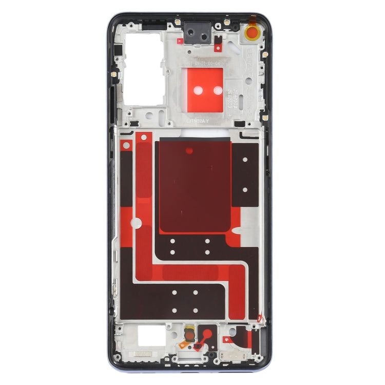 For OnePlus 9 (Dual SIM IN/CN Version) Middle Frame Bezel Plate – Durable Build, Easy to Use, For OnePlus 9 (Dual SIM Version)(Purple), For OnePlus 9 (IN/CN Version)