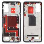 For OnePlus 9 (Dual SIM IN/CN Version) Middle Frame Bezel Plate – Durable Build, Easy to Use, For OnePlus 9 (Dual SIM Version)(Purple), For OnePlus 9 (IN/CN Version)