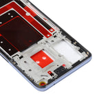 For OnePlus 9 (Dual SIM IN/CN Version) Middle Frame Bezel Plate – Durable Build, Easy to Use, For OnePlus 9 (Dual SIM Version)(Purple), For OnePlus 9 (IN/CN Version)