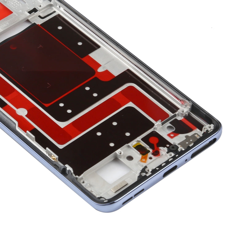 For OnePlus 9 (Dual SIM IN/CN Version) Middle Frame Bezel Plate – Durable Build, Easy to Use, For OnePlus 9 (Dual SIM Version)(Purple), For OnePlus 9 (IN/CN Version)