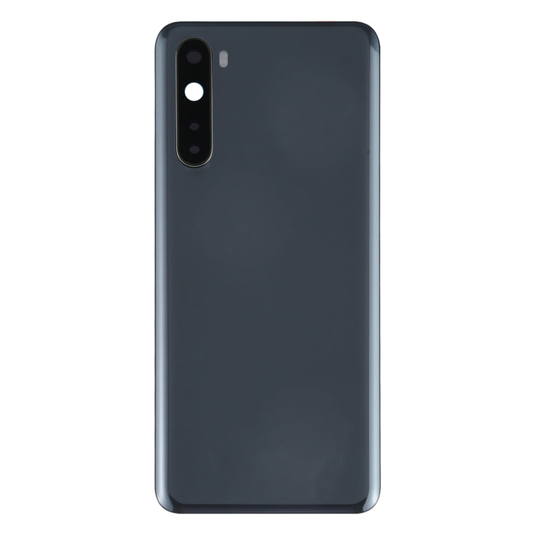 Battery Back Cover with Camera Lens Frame – Durable Build, Easy to Use, For OnePlus Nord