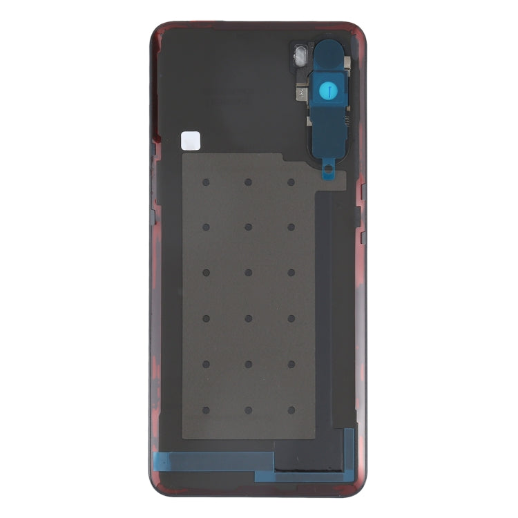 Battery Back Cover with Camera Lens Frame – Durable Build, Easy to Use, For OnePlus Nord