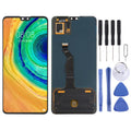 LCD Screen and Digitizer Full Assembly for Huawei Mate 30, For Huawei Mate 30 For Huawei Mate 30