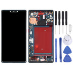 LCD Screen and Digitizer Full Assembly with Frame for Huawei Mate 30 Pro – Durable Build, Easy to Use, For Huawei Mate 30 Pro