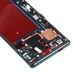 LCD Screen and Digitizer Full Assembly with Frame for Huawei Mate 30 Pro – Durable Build, Easy to Use, For Huawei Mate 30 Pro