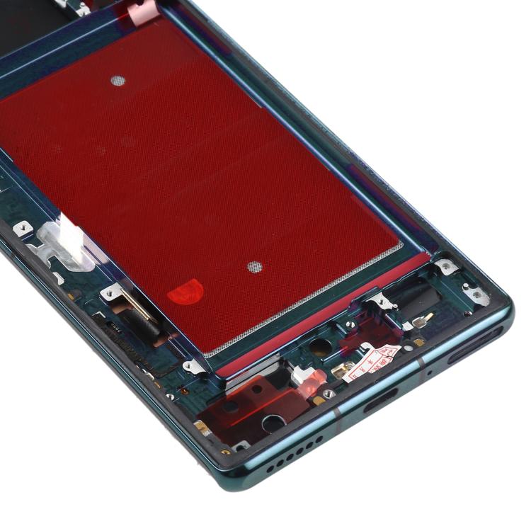LCD Screen and Digitizer Full Assembly with Frame for Huawei Mate 30 Pro – Durable Build, Easy to Use, For Huawei Mate 30 Pro