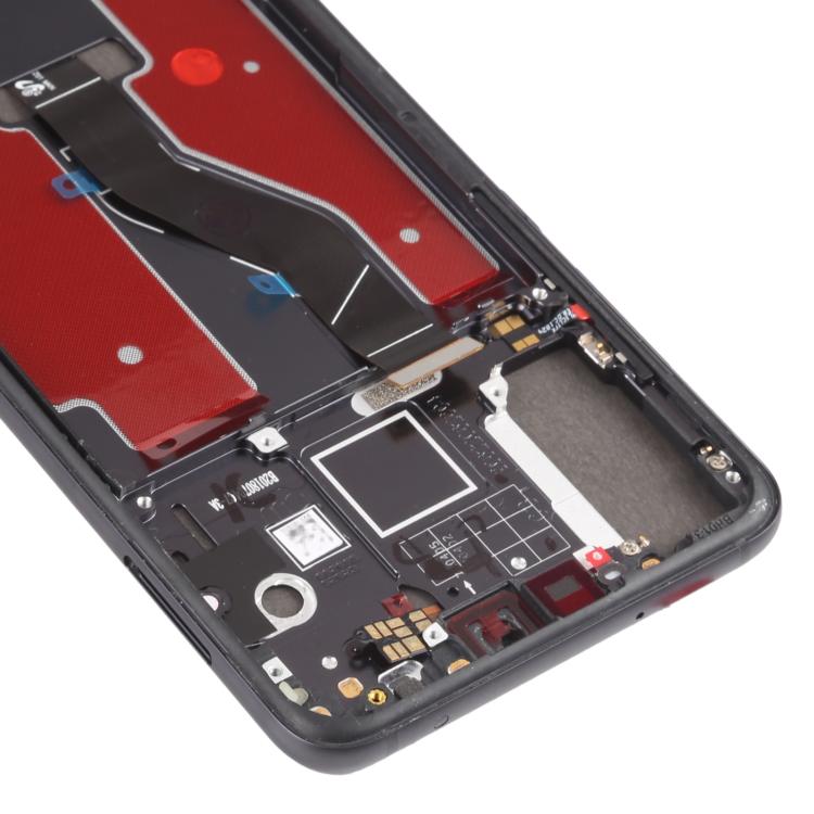 LCD Screen and Digitizer Full Assembly with Frame for Huawei P20 Pro – Durable Build, Easy to Use, For Huawei P20 Pro
