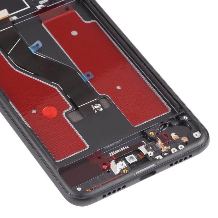 LCD Screen and Digitizer Full Assembly with Frame for Huawei P20 Pro – Durable Build, Easy to Use, For Huawei P20 Pro