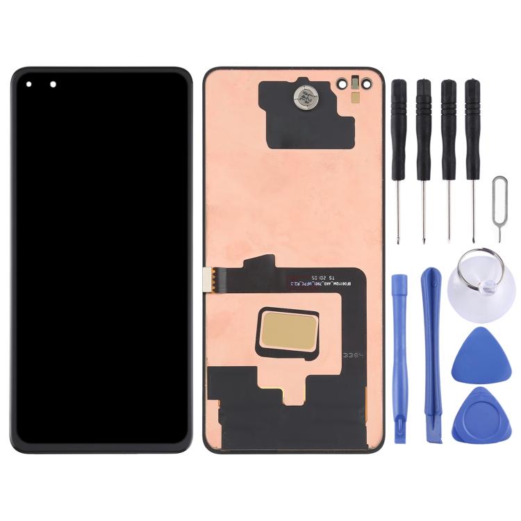 LCD Screen and Digitizer Full Assembly for Huawei P40 – Durable Build, Easy to Use, For Huawei P40