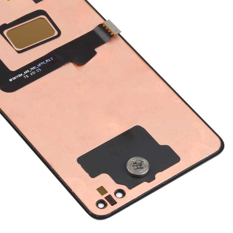 LCD Screen and Digitizer Full Assembly for Huawei P40 – Durable Build, Easy to Use, For Huawei P40