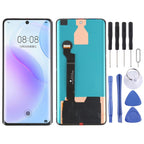LCD Screen and Digitizer Full Assembly for Huawei Nova 8 5G – Durable Build, Easy to Use, For Huawei Nova 8 5G For Huawei Nova 8 5G