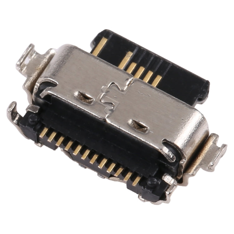 10 PCS Charging Port Connector for Alcatel 3x (2019) 5048Y 5048A 5048I – Durable Build, Easy to Use, For Alcatel 3x (2019)