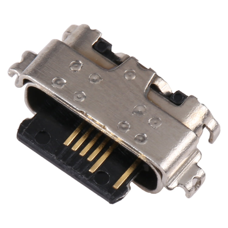 10 PCS Charging Port Connector for Alcatel 3x (2019) 5048Y 5048A 5048I – Durable Build, Easy to Use, For Alcatel 3x (2019)