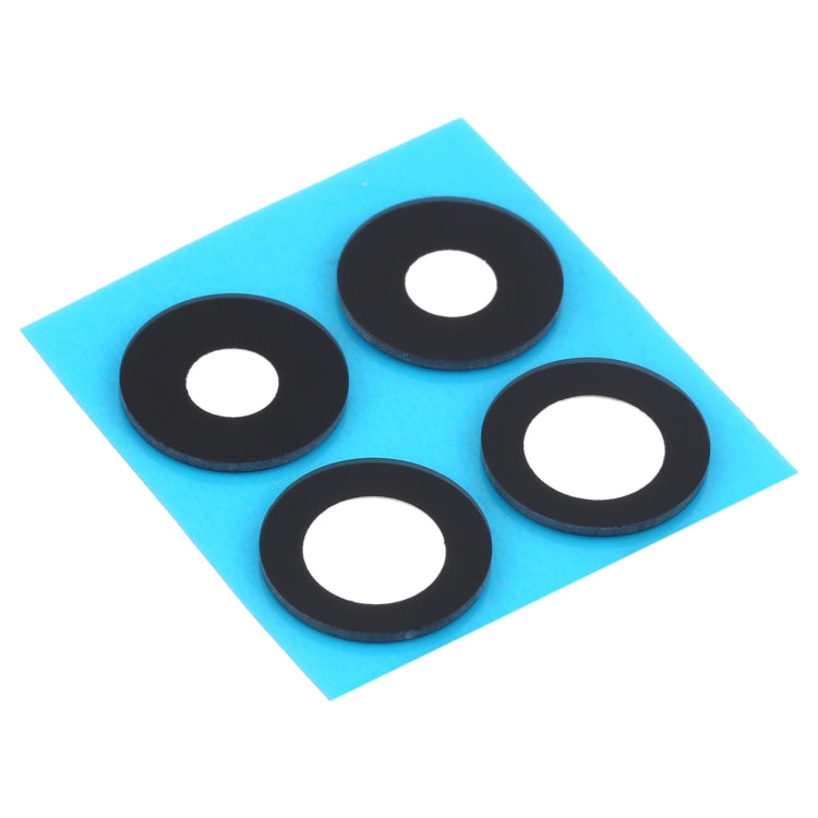 /OPPO Reno4 F/Reno4 Lite/F17 Pro PEAT00 PEAM00 10pcs Back Camera Lens – Durable Build, Easy to Use, For OPPO Reno4 SE/A93 4G