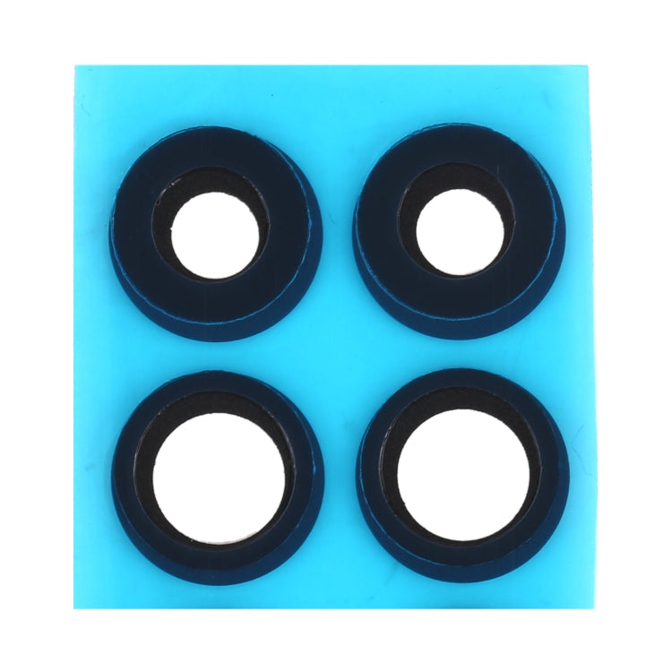 /OPPO Reno4 F/Reno4 Lite/F17 Pro PEAT00 PEAM00 10pcs Back Camera Lens – Durable Build, Easy to Use, For OPPO Reno4 SE/A93 4G