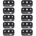 For OPPO A33 (2020) / A53s 4G / A11s / A32 / A53 (2020) CPH2127 PDVM00 10pcs Back Camera Lens – Durable Build, Easy to Use, For OPPO A33 (2020) / A53s 4G / A11s / A32/A53 (2020)