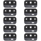 For OPPO A33 (2020) / A53s 4G / A11s / A32 / A53 (2020) CPH2127 PDVM00 10pcs Back Camera Lens – Durable Build, Easy to Use, For OPPO A33 (2020) / A53s 4G / A11s / A32/A53 (2020)
