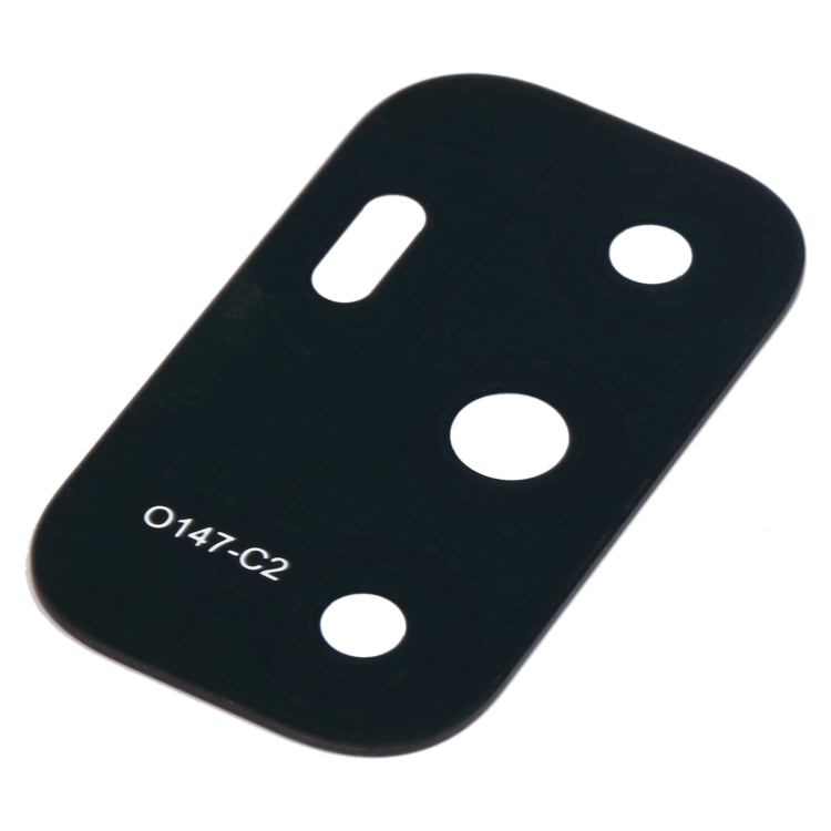 For OPPO A33 (2020) / A53s 4G / A11s / A32 / A53 (2020) CPH2127 PDVM00 10pcs Back Camera Lens – Durable Build, Easy to Use, For OPPO A33 (2020) / A53s 4G / A11s / A32/A53 (2020)