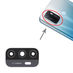 For OPPO A33 (2020) / A53s 4G / A11s / A32 / A53 (2020) CPH2127 PDVM00 10pcs Back Camera Lens – Durable Build, Easy to Use, For OPPO A33 (2020) / A53s 4G / A11s / A32/A53 (2020)