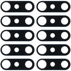 /Reno4 Z 5G PDKM00 10pcs Back Camera Lens – Durable Build, Easy to Use, For OPPO A92s