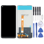 LCD Screen and Digitizer Full Assembly for OPPO Realme Q2 RMX2117 – Durable Build, Easy to Use, For Realme Q2