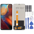 LCD Screen and Digitizer Full Assembly for OPPO Realme Narzo 20 RMX2193 – Durable Build, Easy to Use, For Realme Narzo 20