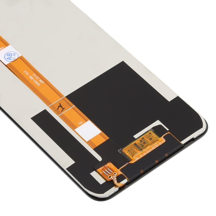 LCD Screen and Digitizer Full Assembly for OPPO Realme Narzo 20 RMX2193 – Durable Build, Easy to Use, For Realme Narzo 20