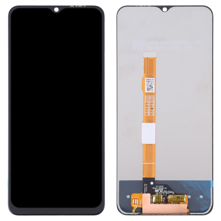 LCD Screen and Digitizer Full Assembly for Vivo Y51 (2020) / Y51a V2030 – Durable Build, Easy to Use, For Vivo Y51 (2020)