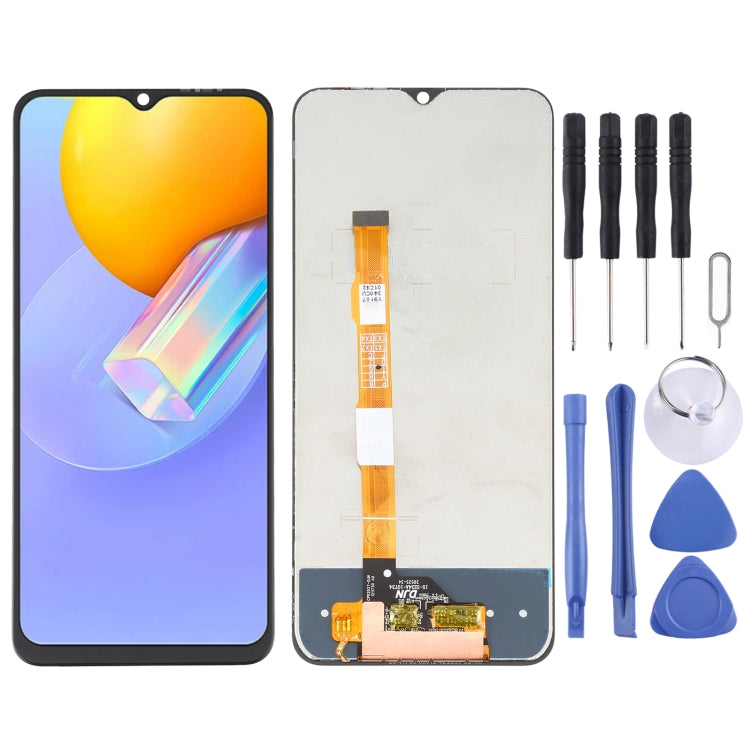 LCD Screen and Digitizer Full Assembly for Vivo Y31 V2036 – Durable Build, Easy to Use, For Vivo Y31