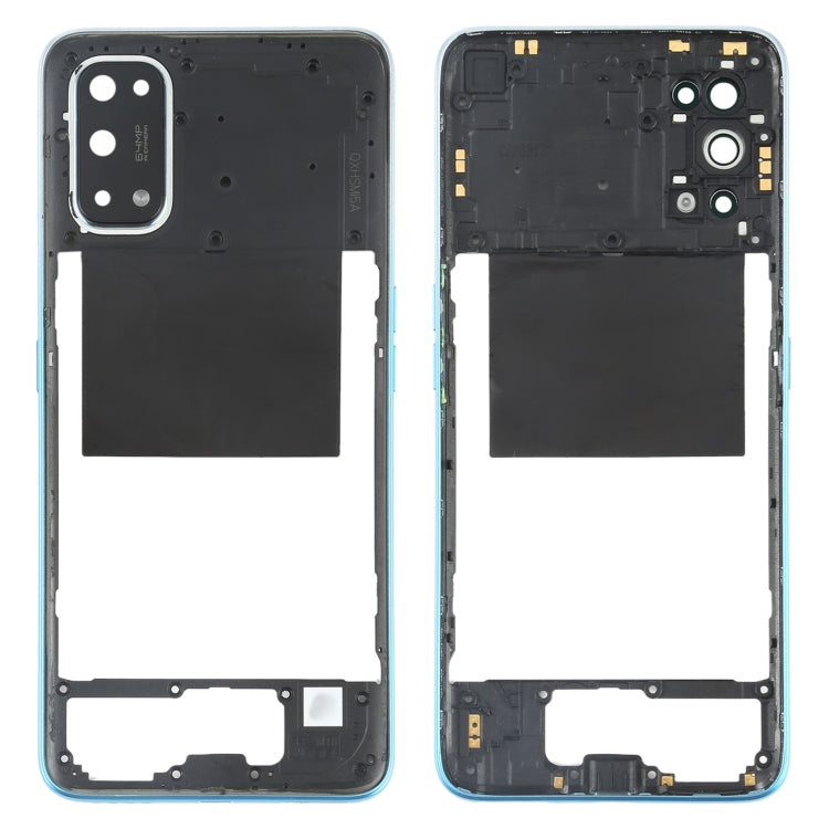 Middle Frame Bezel Plate – Durable Build, Easy to Use, For OPPO Realme X7, For OPPO Realme X7 (Purple)
