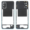 Middle Frame Bezel Plate – Durable Build, Easy to Use, For OPPO Realme X7, For OPPO Realme X7 (Purple)