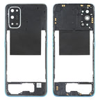 Middle Frame Bezel Plate – Durable Build, Easy to Use, For OPPO Realme X7, For OPPO Realme X7 (Purple)