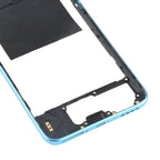 Middle Frame Bezel Plate – Durable Build, Easy to Use, For OPPO Realme X7, For OPPO Realme X7 (Purple)
