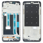 / A15 / A35 CPH2185 CPH2179 Front Housing LCD Frame Bezel Plate – Durable Build, Easy to Use, For OPPO A15s