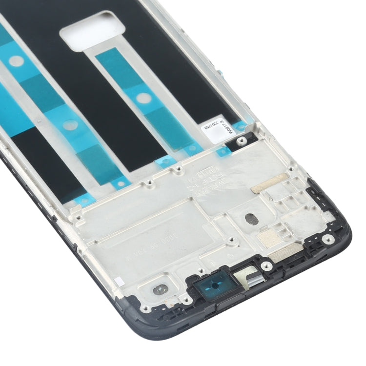 / A15 / A35 CPH2185 CPH2179 Front Housing LCD Frame Bezel Plate – Durable Build, Easy to Use, For OPPO A15s