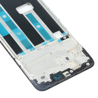 / A15 / A35 CPH2185 CPH2179 Front Housing LCD Frame Bezel Plate – Durable Build, Easy to Use, For OPPO A15s
