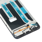 / A15 / A35 CPH2185 CPH2179 Front Housing LCD Frame Bezel Plate – Durable Build, Easy to Use, For OPPO A15s