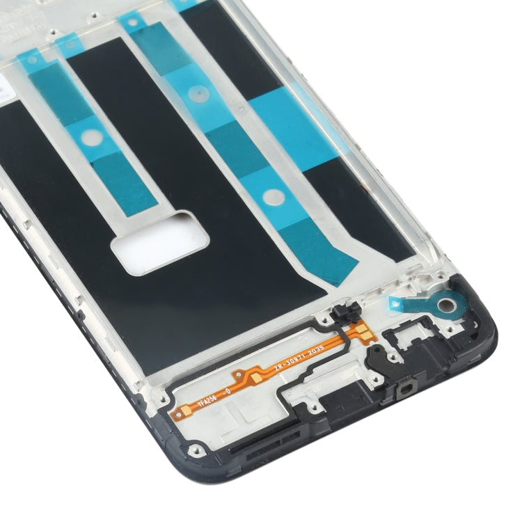 / A15 / A35 CPH2185 CPH2179 Front Housing LCD Frame Bezel Plate – Durable Build, Easy to Use, For OPPO A15s
