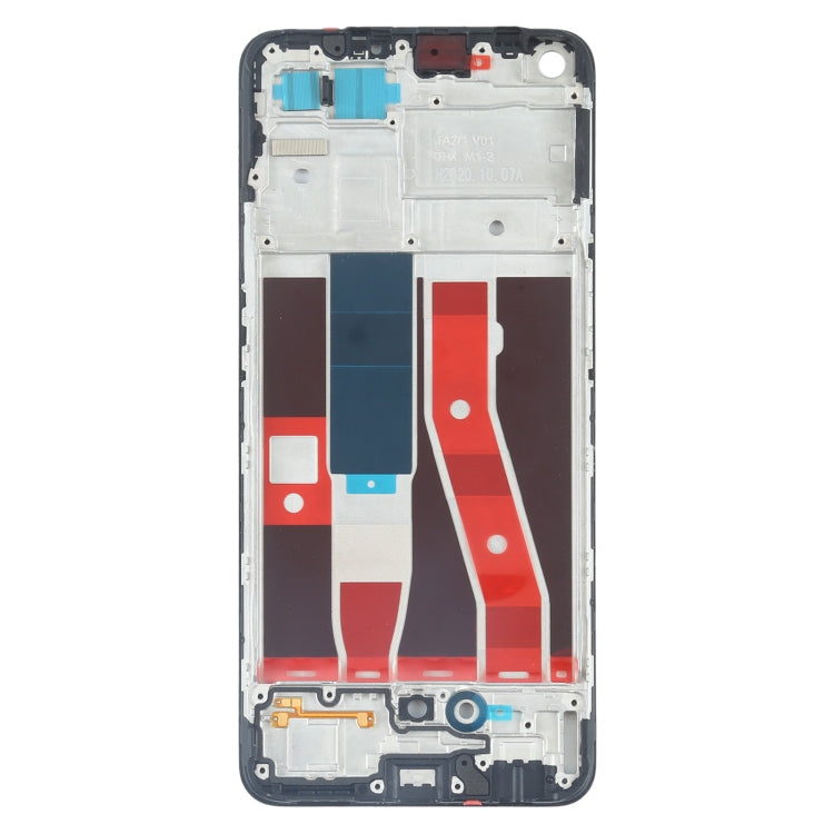 CPH2203 Front Housing LCD Frame Bezel Plate – Durable Build, Easy to Use, For OPPO A94
