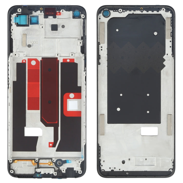 For OPPO A93 / A74 5G / A54 5G CPH2121 Front Housing LCD Frame Bezel Plate – Durable Build, Easy to Use, For OPPO A93 5G