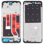 / A32（2020）4G / A33 (2020) 4G / A53s 4G CPH2127 Front Housing LCD Frame Bezel Plate – Durable Build, Easy to Use, For OPPO A53 4G