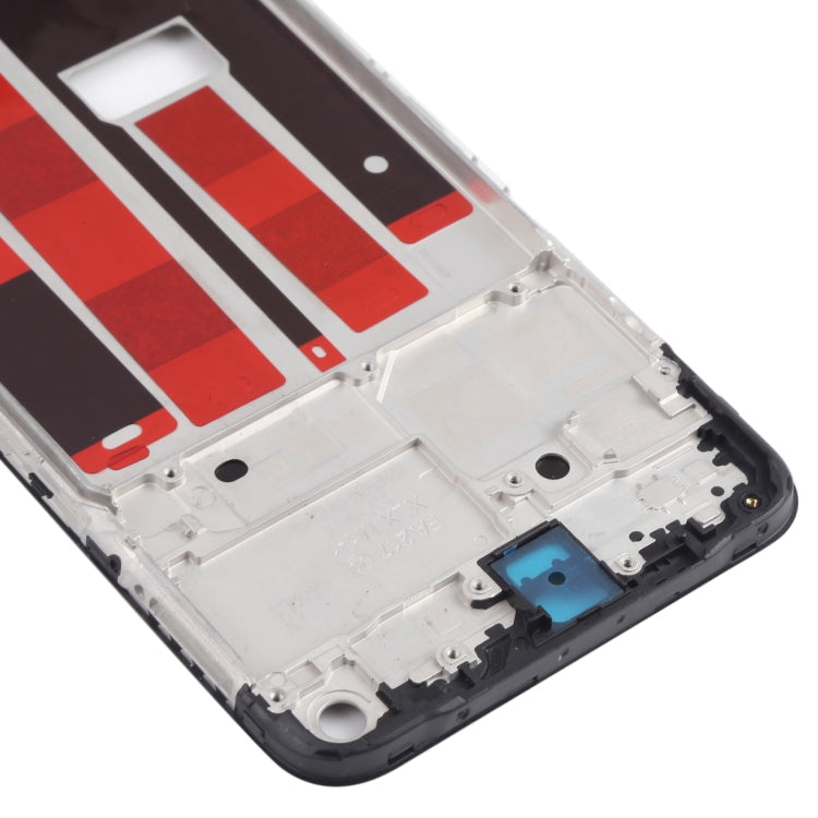 / A32（2020）4G / A33 (2020) 4G / A53s 4G CPH2127 Front Housing LCD Frame Bezel Plate – Durable Build, Easy to Use, For OPPO A53 4G