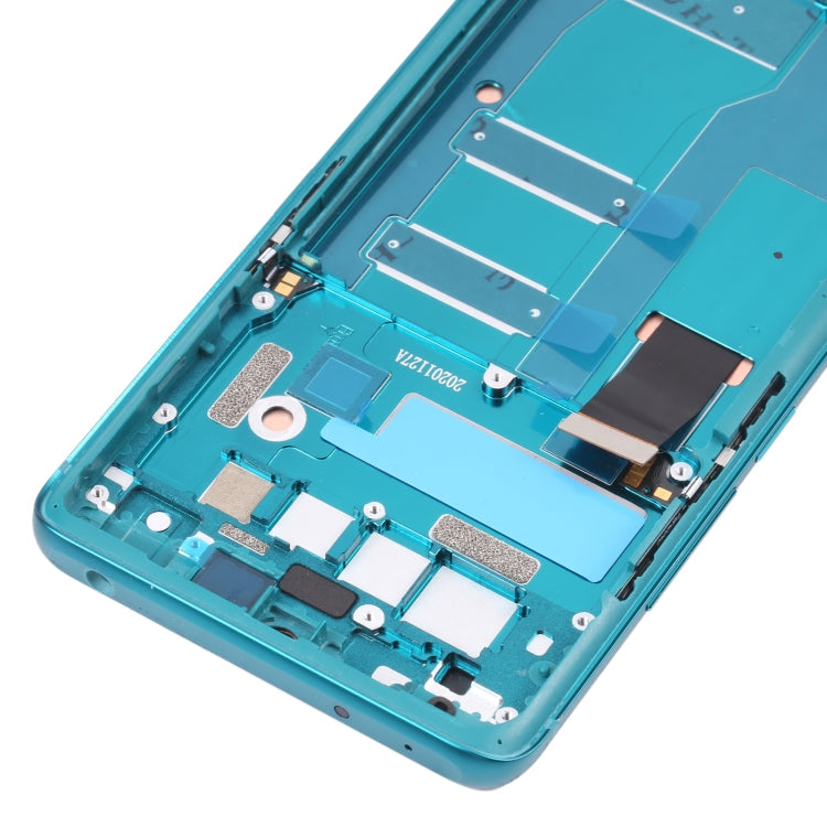 Original LCD Screen and Digitizer Full Assembly with Frame for TCL 10 Pro – Durable Build, Easy to Use, For TCL 10 Pro（Original）, For TCL 10 Pro